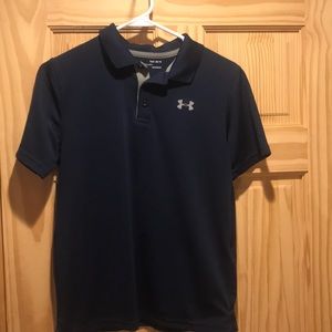 Under Armor collared shirt